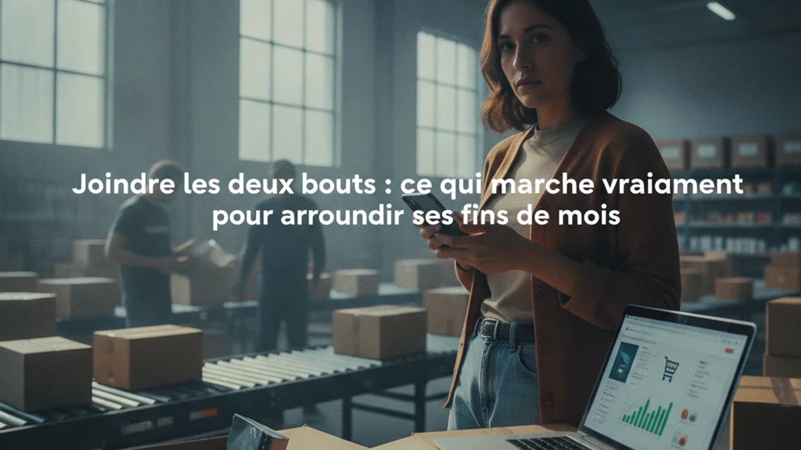 Joindre les deux bouts : ce qui marche vraiment pour arrondir ses fins de mois Joindre les deux bouts : ce qui marche vraiment pour arrondir ses fins de mois