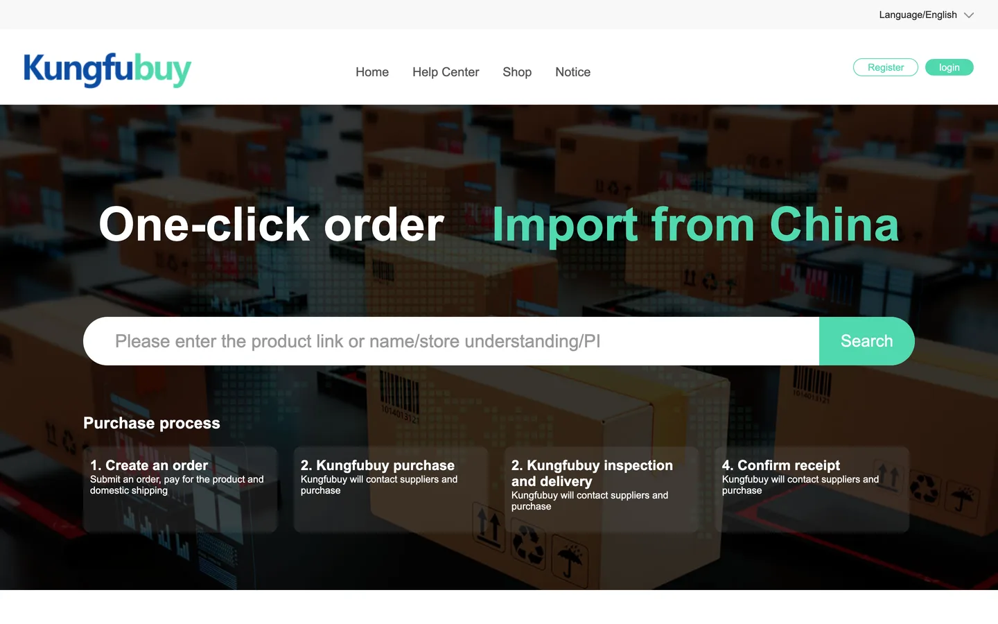Kungfubuy, agent dropshipping depuis la Chine Kungfubuy, agent dropshipping depuis la Chine