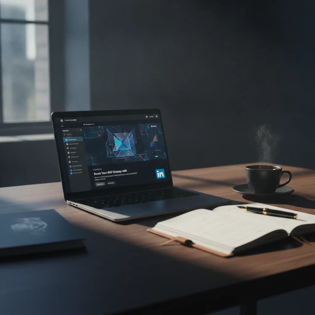 Attirer des clients B2B sur LinkedIn avec des vidéos génératives