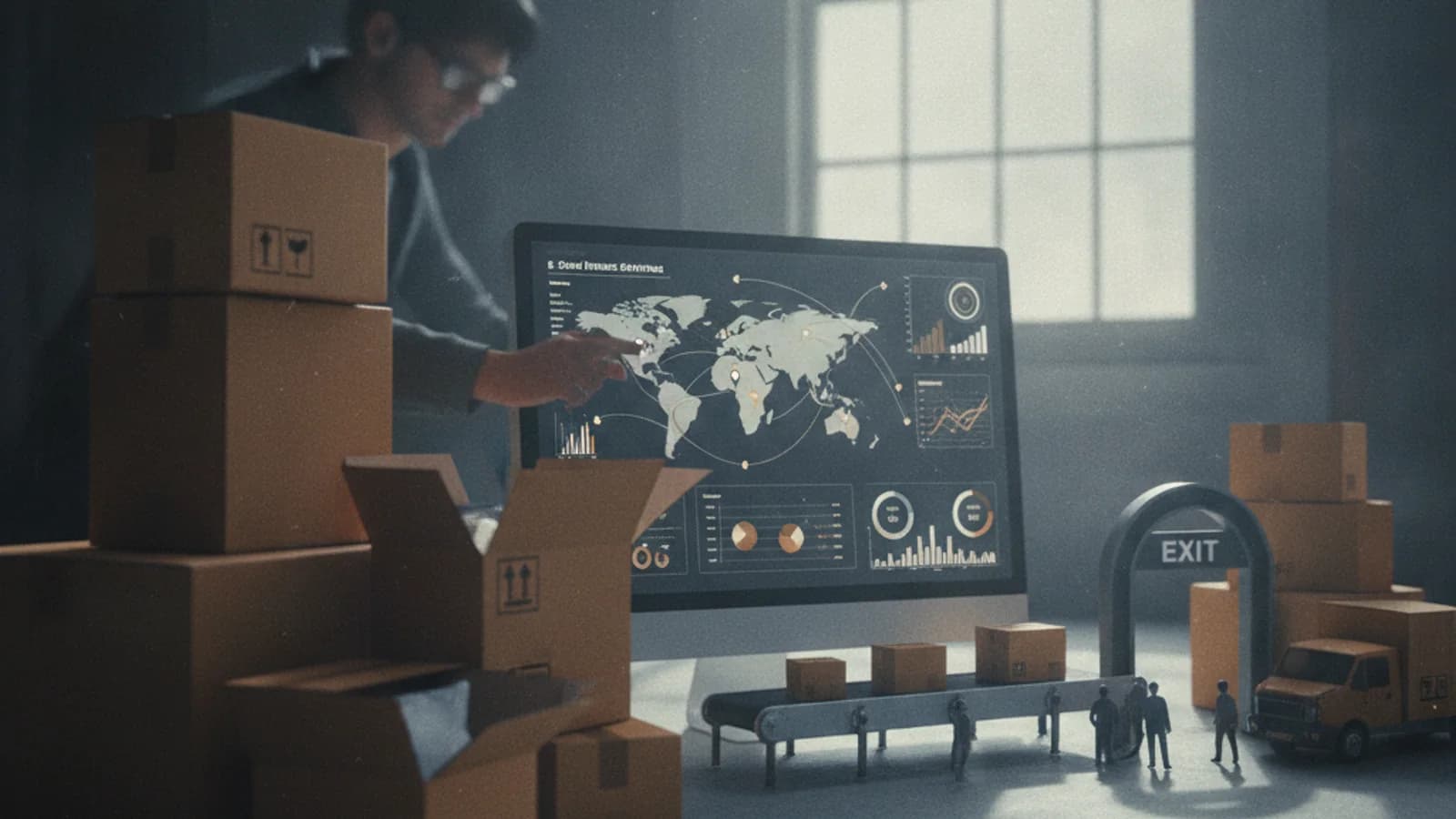 Livraison e-commerce : délais, coûts, et comment ne pas perdre des clients à cause du transport Livraison e-commerce : délais, coûts, et comment ne pas perdre des clients à cause du transport