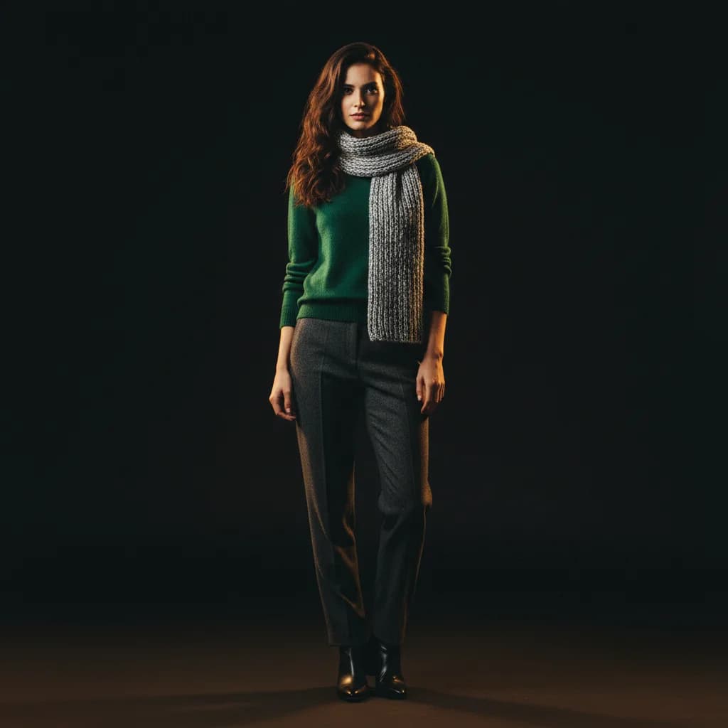 Lookbook mode saisonnier : catalogue e-commerce IA cohérent