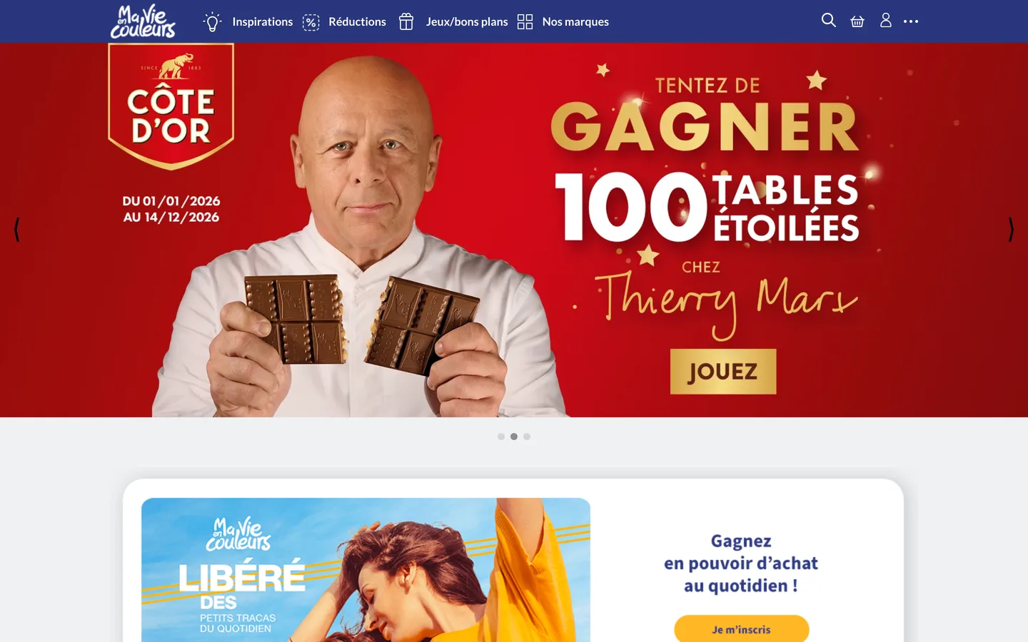Ma Vie en Couleurs avis : le site de réductions vaut-il vraiment le détour ?