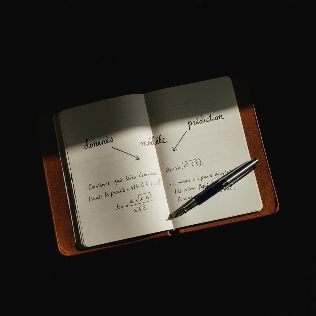 Image corps – Données et prédiction Image corps – Données et prédiction