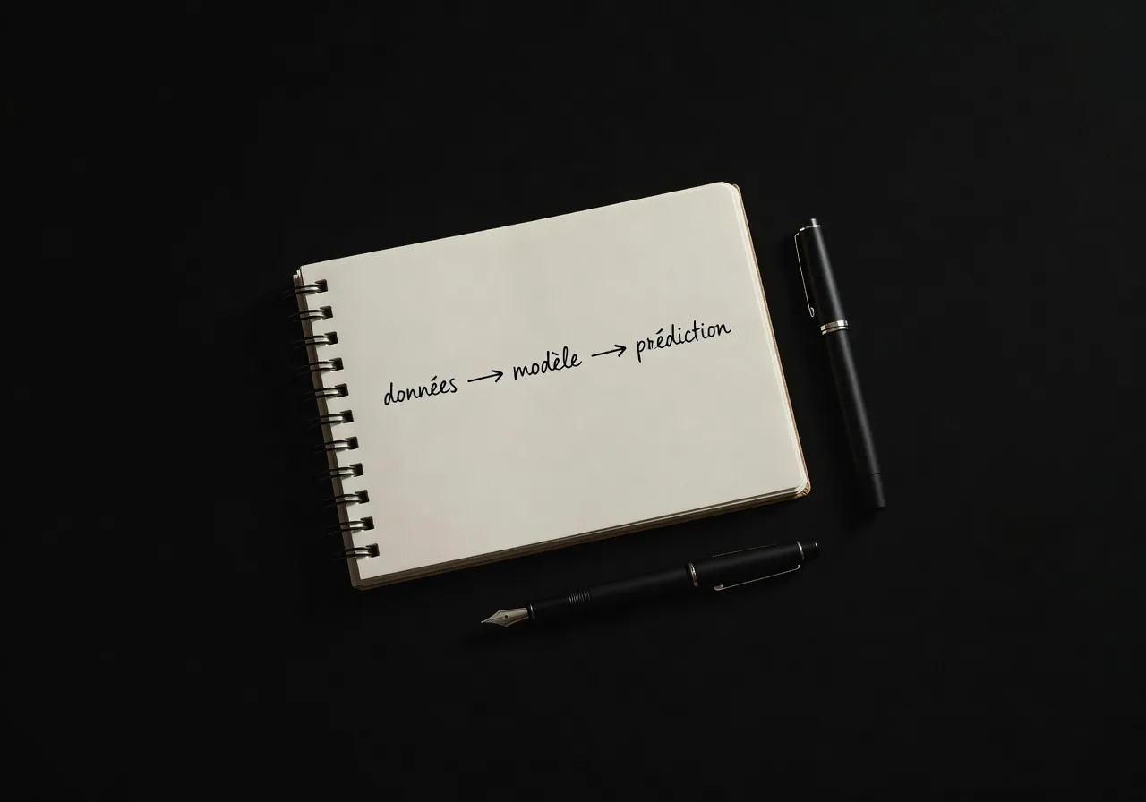 Image corps – Données et prédiction Image corps – Données et prédiction