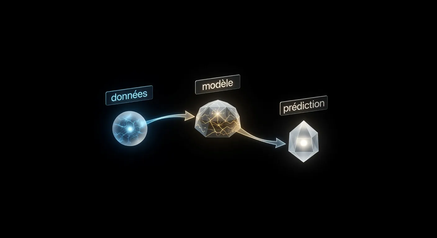 Comprendre le Machine Learning expliqué simplement avec des exemples de tous les jours