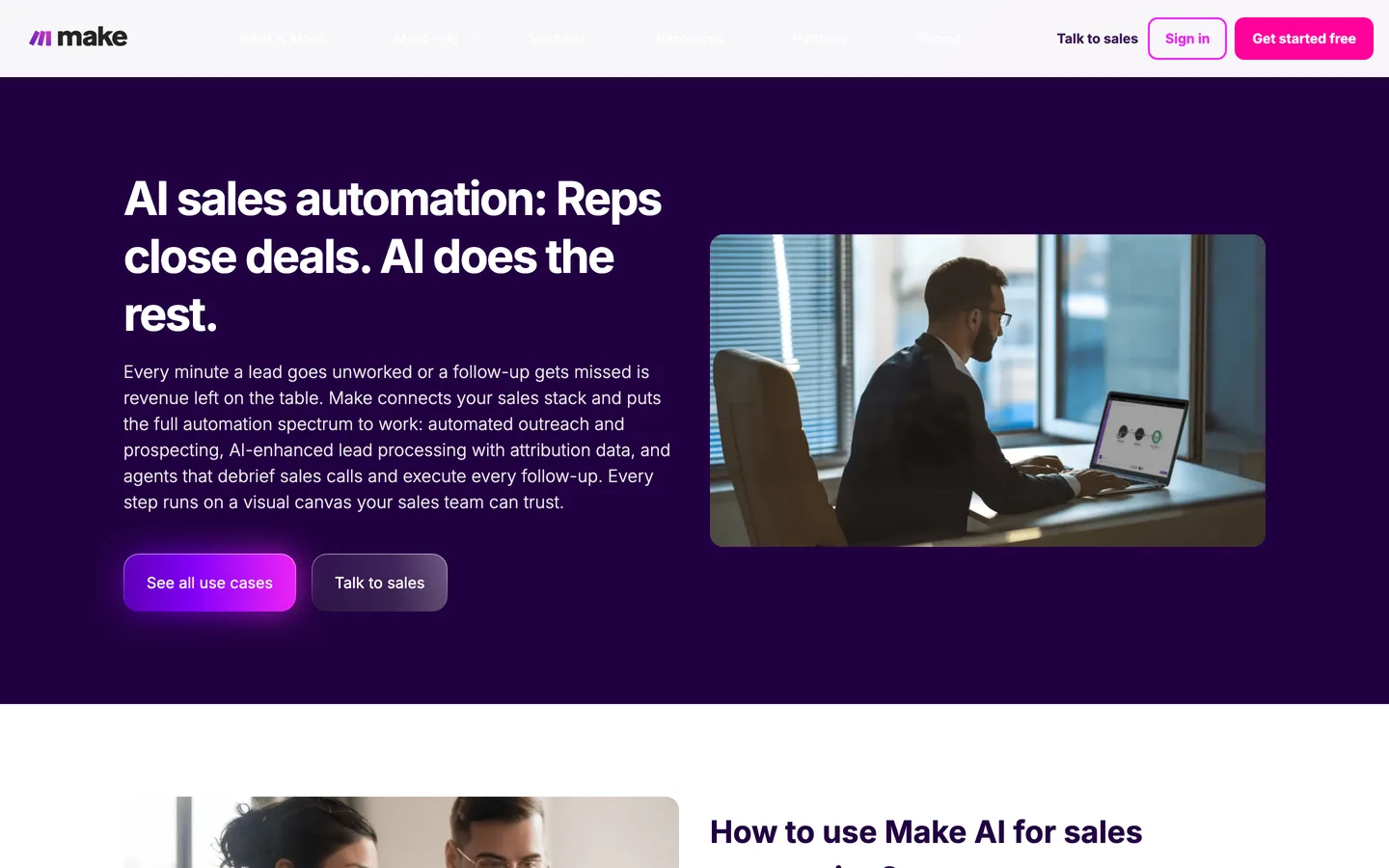 Make.com avis 2026 : automatisation no-code pour entrepreneurs Make.com avis 2026 : automatisation no-code pour entrepreneurs