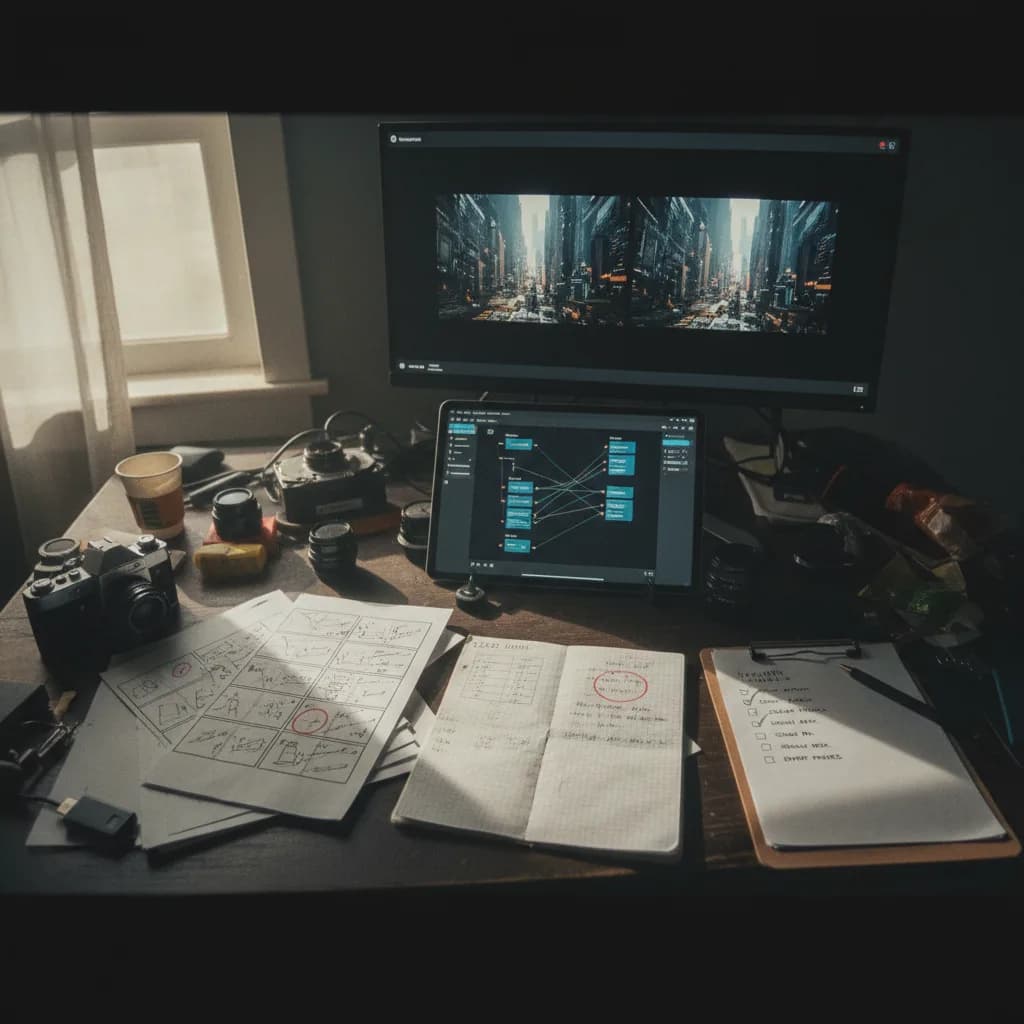 Image corps - workflow Le match des Upscalers : Topaz vs Magnific AI vs Outils Open Source Image corps - workflow Le match des Upscalers : Topaz vs Magnific AI vs Outils Open Source