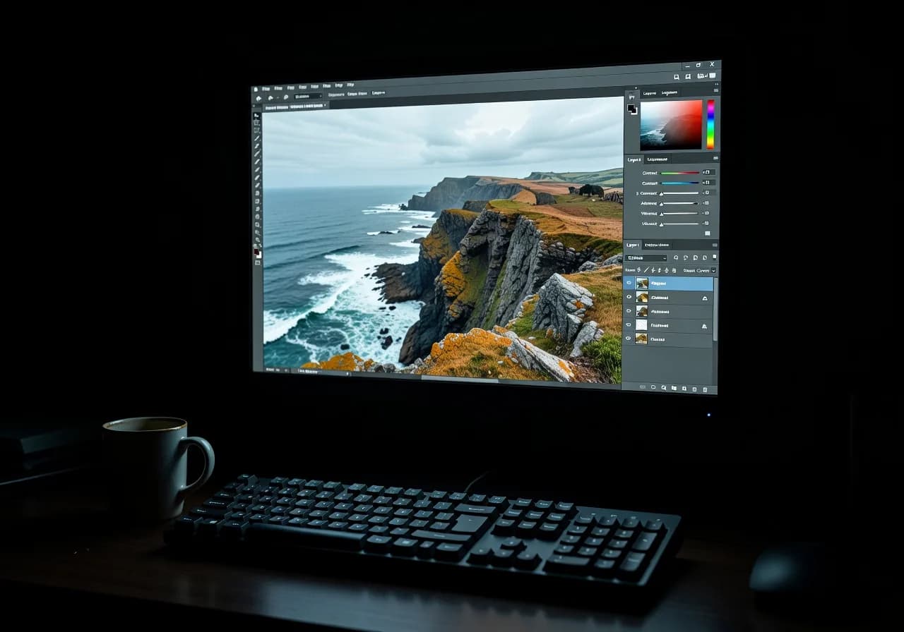 Image corps – Workflow upscaling Image corps – Workflow upscaling
