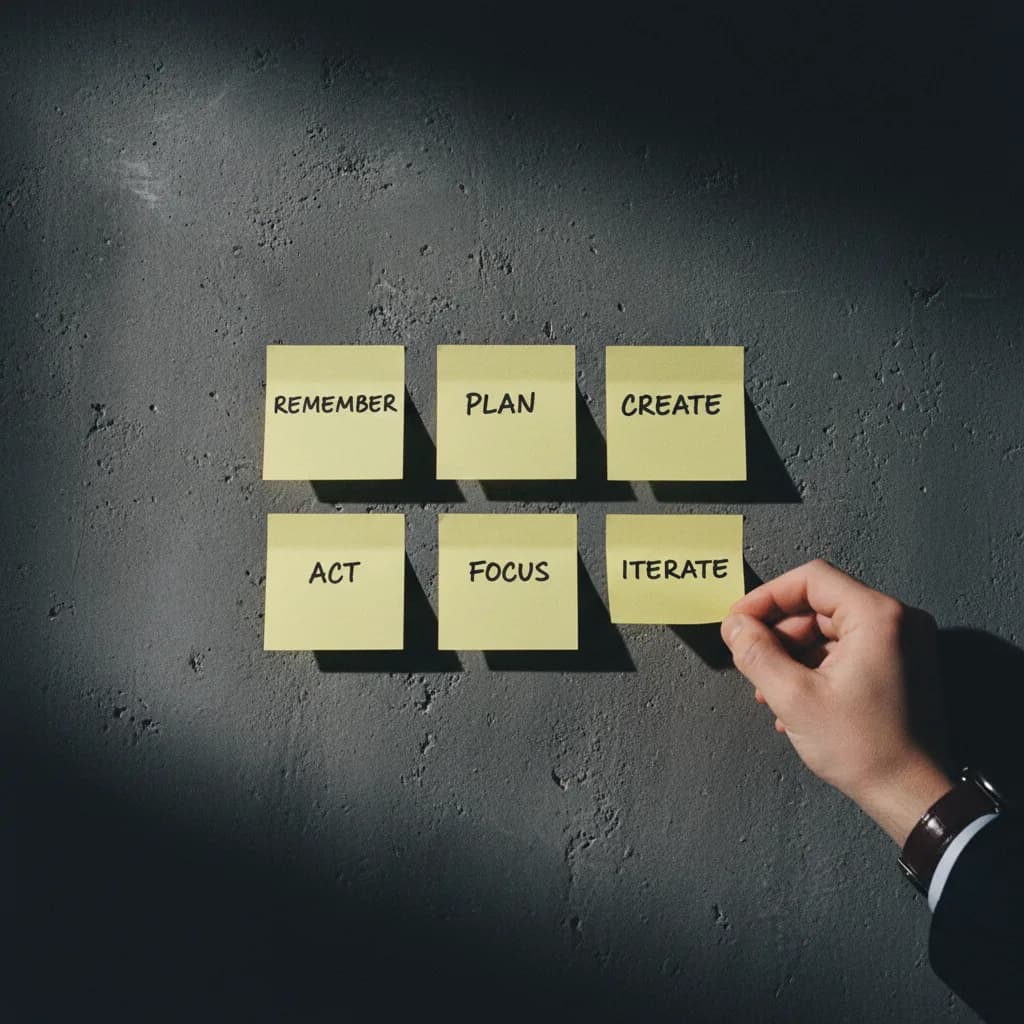 Image corps – post it mur solo Image corps – post it mur solo
