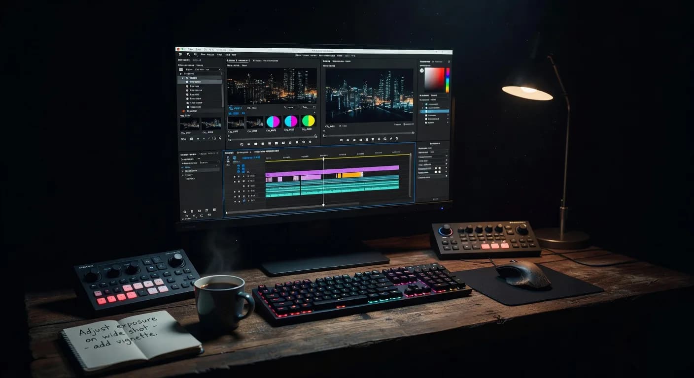 Les meilleures IA pour créer des vidéos en 2026