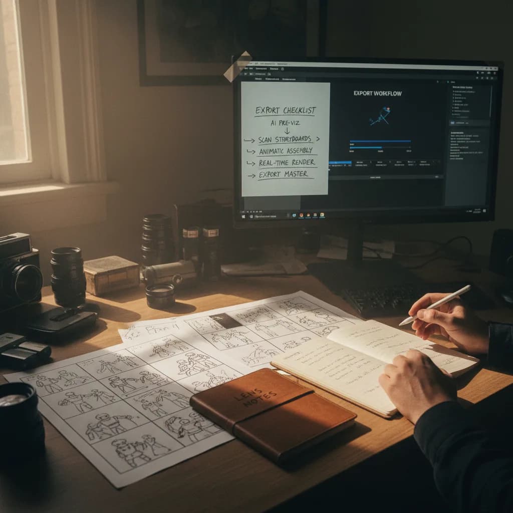 Image corps - workflow Les meilleures IA pour créer des voix, doublages et voix-off Image corps - workflow Les meilleures IA pour créer des voix, doublages et voix-off