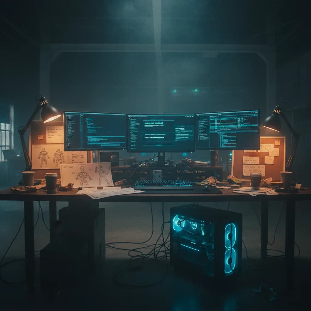 Image corps - workflow Les meilleurs générateurs de vidéos par IA à tester absolument en 2026 Image corps - workflow Les meilleurs générateurs de vidéos par IA à tester absolument en 2026