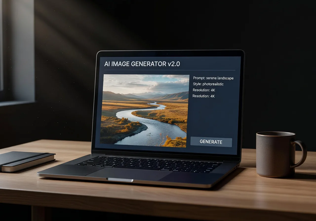 Illustration – Outils gratuits de génération d'images Illustration – Outils gratuits de génération d'images