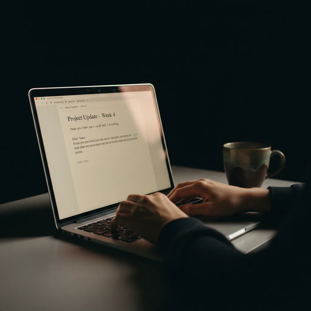 Illustration – Gestion efficace des emails professionnels Illustration – Gestion efficace des emails professionnels