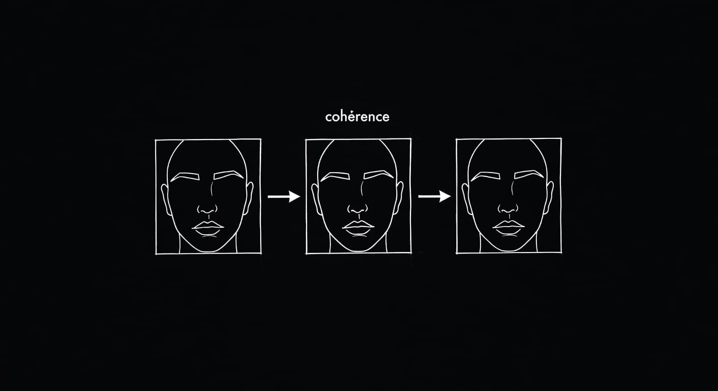 Tutoriel : comment avoir le même visage sur plusieurs images IA différentes ?