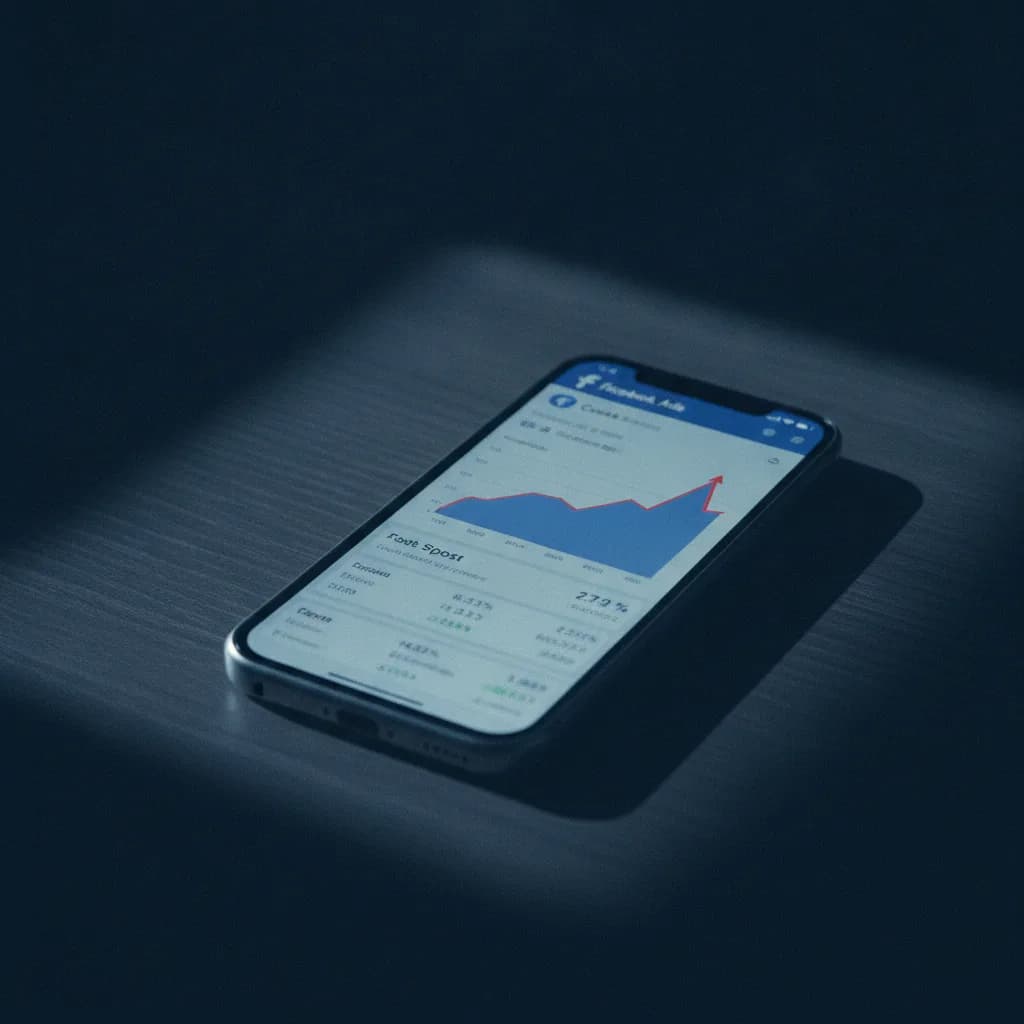Meta Ads coûte 3% de plus en France depuis le 1er juillet : ce que les annonceurs doivent faire
