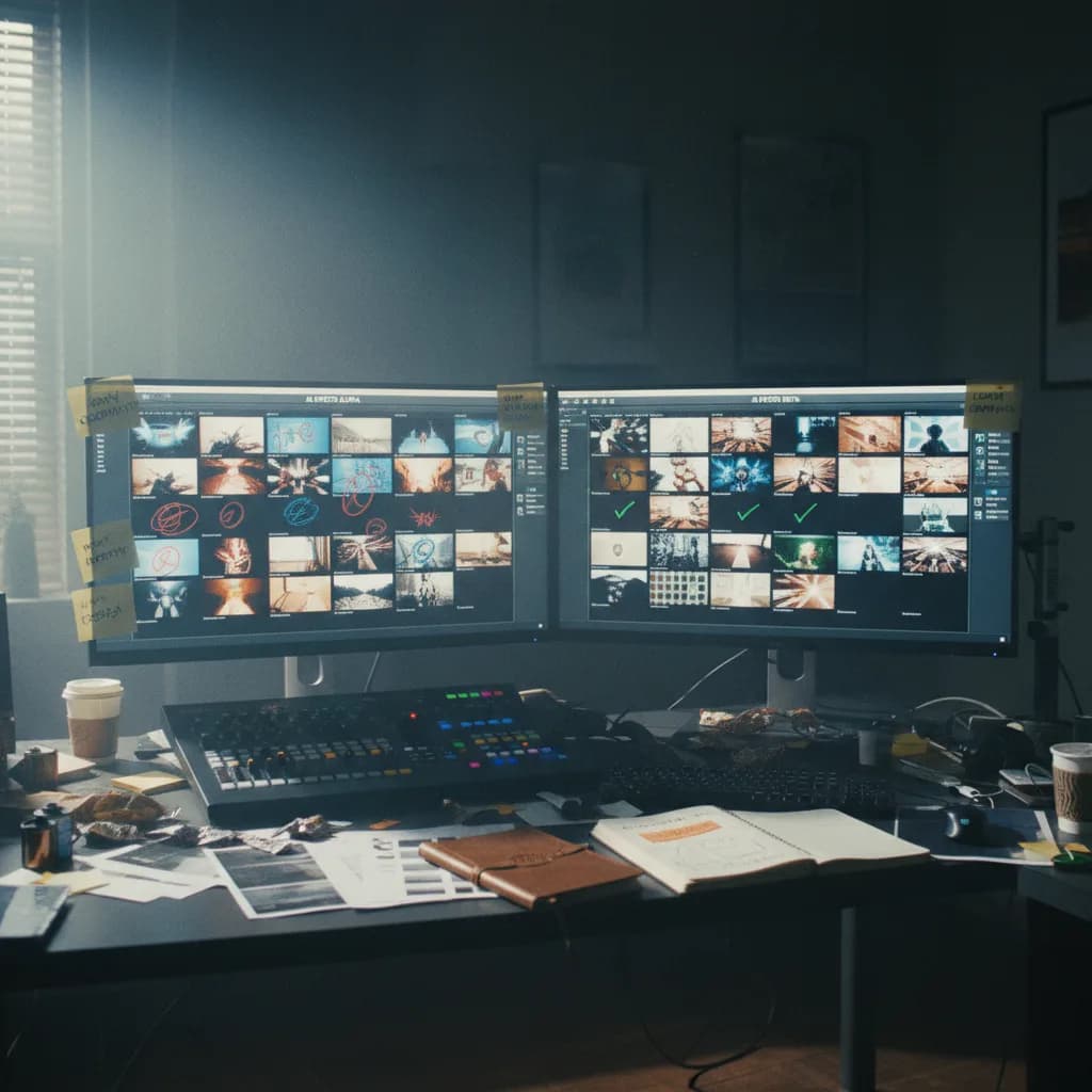 Image workflow 2 Image workflow 2