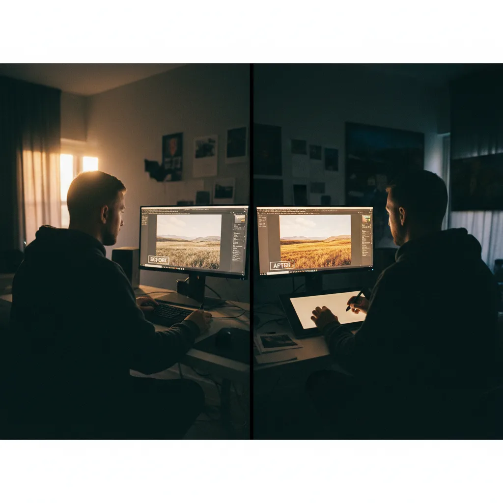 Comment personnaliser une image generee par IA (tutoriel)