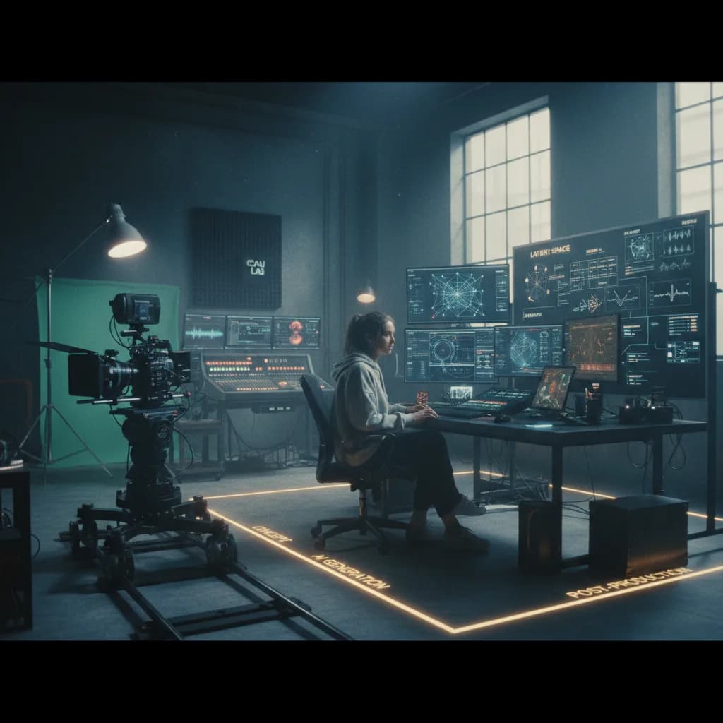 Logiciel montage vidéo IA automatique, guide pratique 2026