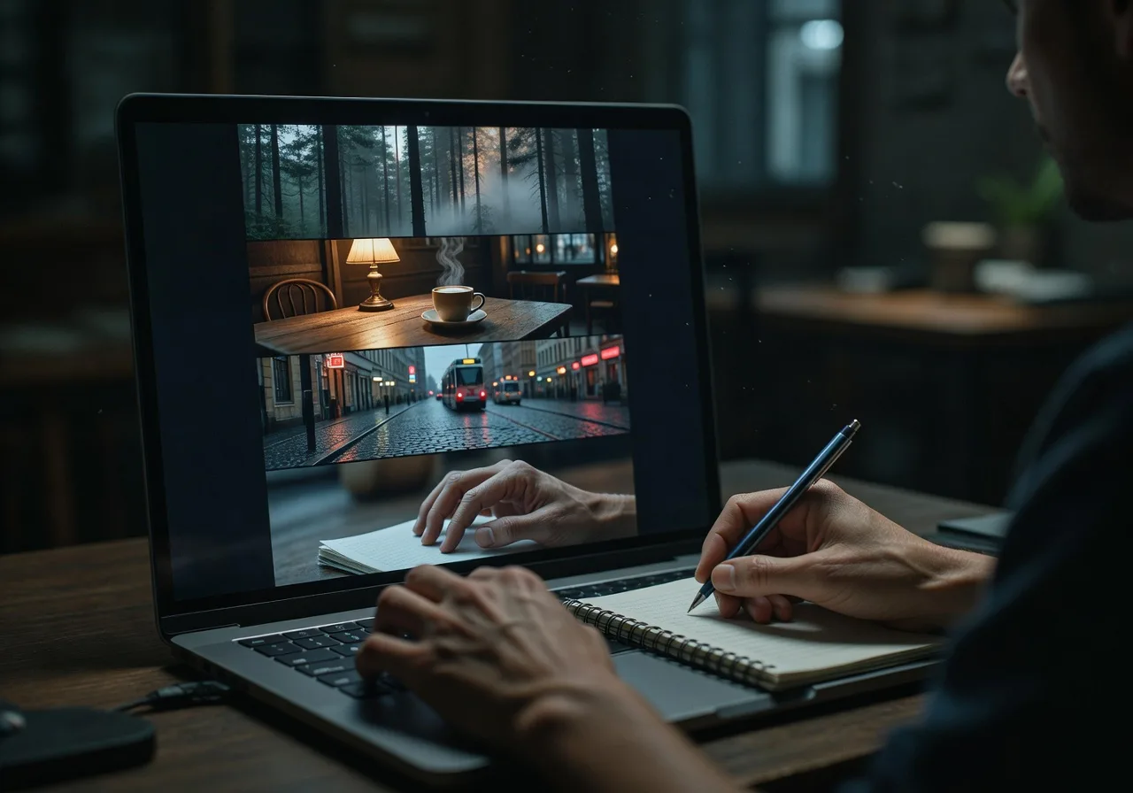 Image corps – Timeline CapCut avec clips IA en 9:16 Image corps – Timeline CapCut avec clips IA en 9:16