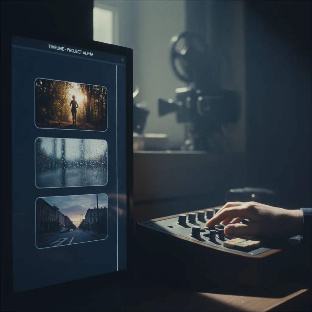 Image corps – Timeline CapCut avec clips IA en 9:16 Image corps – Timeline CapCut avec clips IA en 9:16