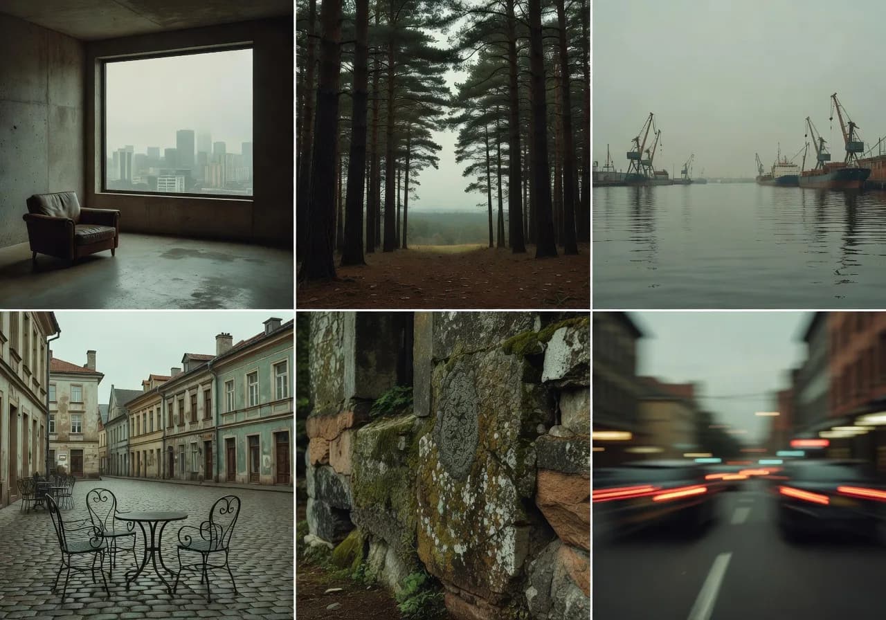 Image corps – Grille moodboard cohérente Image corps – Grille moodboard cohérente