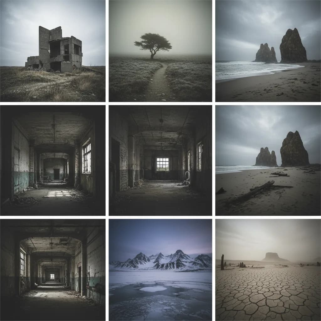 Image corps – Grille moodboard cohérente Image corps – Grille moodboard cohérente
