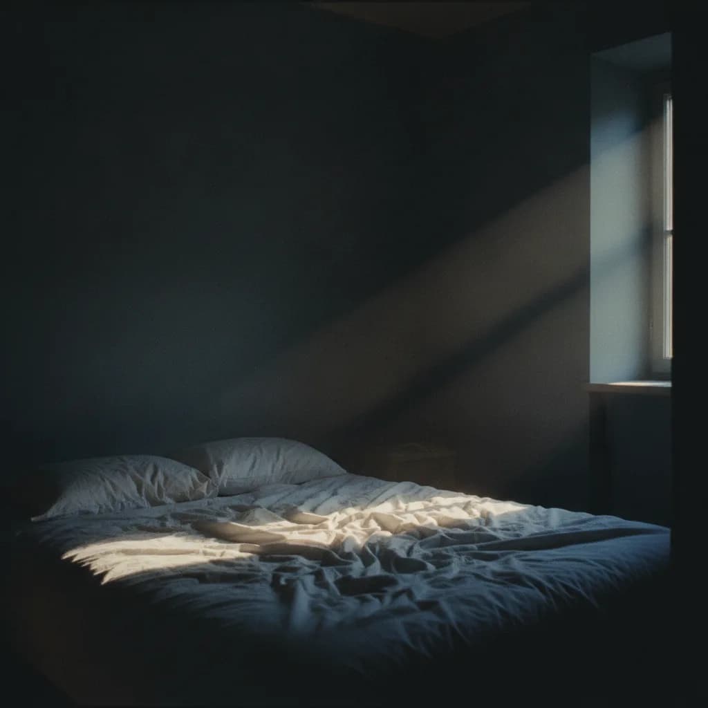 Image corps – Lumière chambre Image corps – Lumière chambre