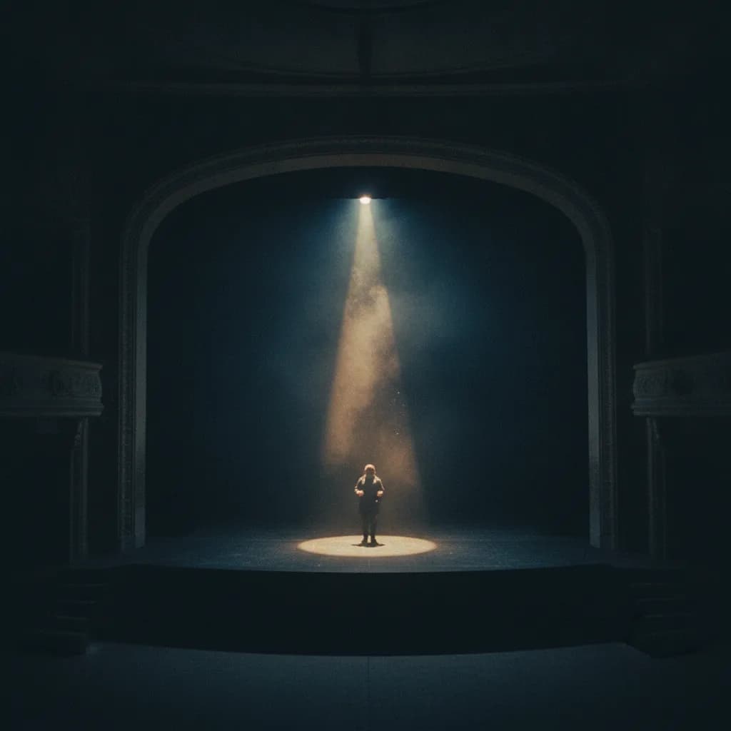 Mots magiques pour améliorer la lumière (Cinematic lighting, Volumetric)