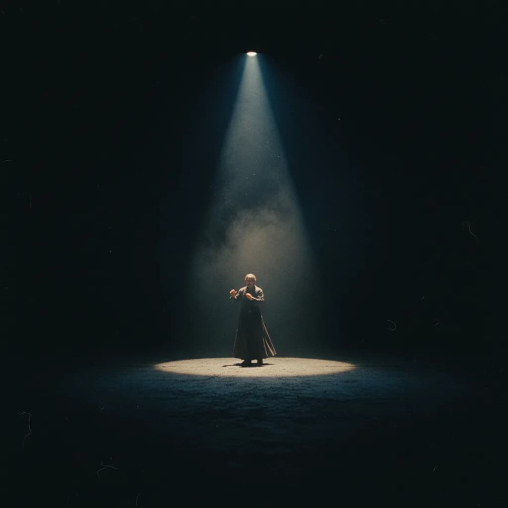 Mots magiques pour améliorer la lumière (Cinematic lighting, Volumetric)