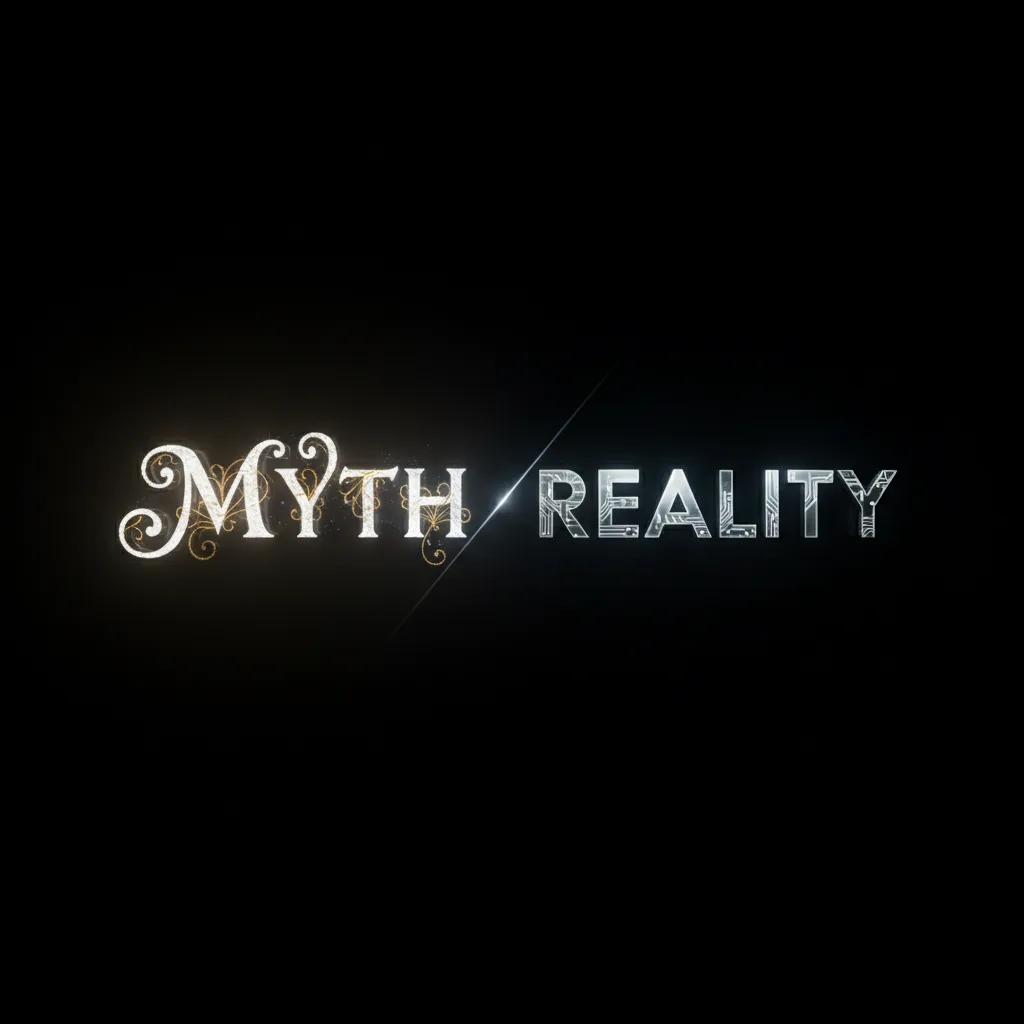 Mythes vs Réalités , ce que l'intelligence artificielle ne peut toujours pas faire