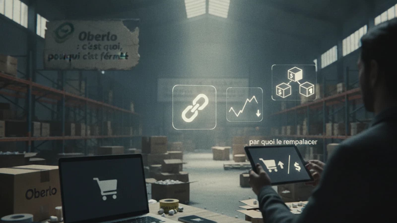Oberlo : c'est quoi, pourquoi c'est fermé, et par quoi le remplacer Oberlo : c'est quoi, pourquoi c'est fermé, et par quoi le remplacer