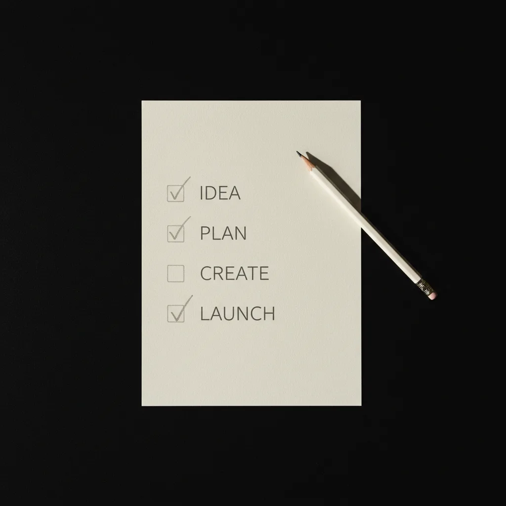Image corps – Checklist et premier pas Image corps – Checklist et premier pas