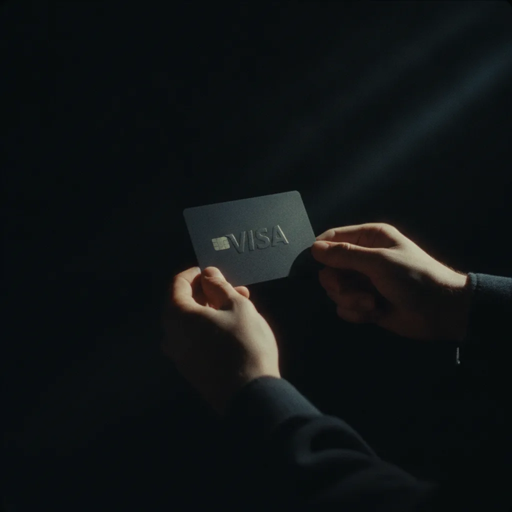 Payer avec une carte Visa crypto : ce que ça implique vraiment Payer avec une carte Visa crypto : ce que ça implique vraiment