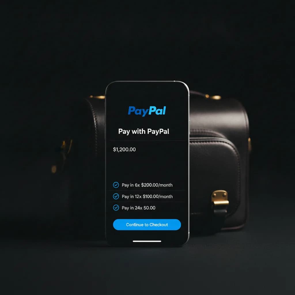 PayPal lance le paiement en 6, 12 et 24 fois en France : ce que ça change pour vos gros paniers