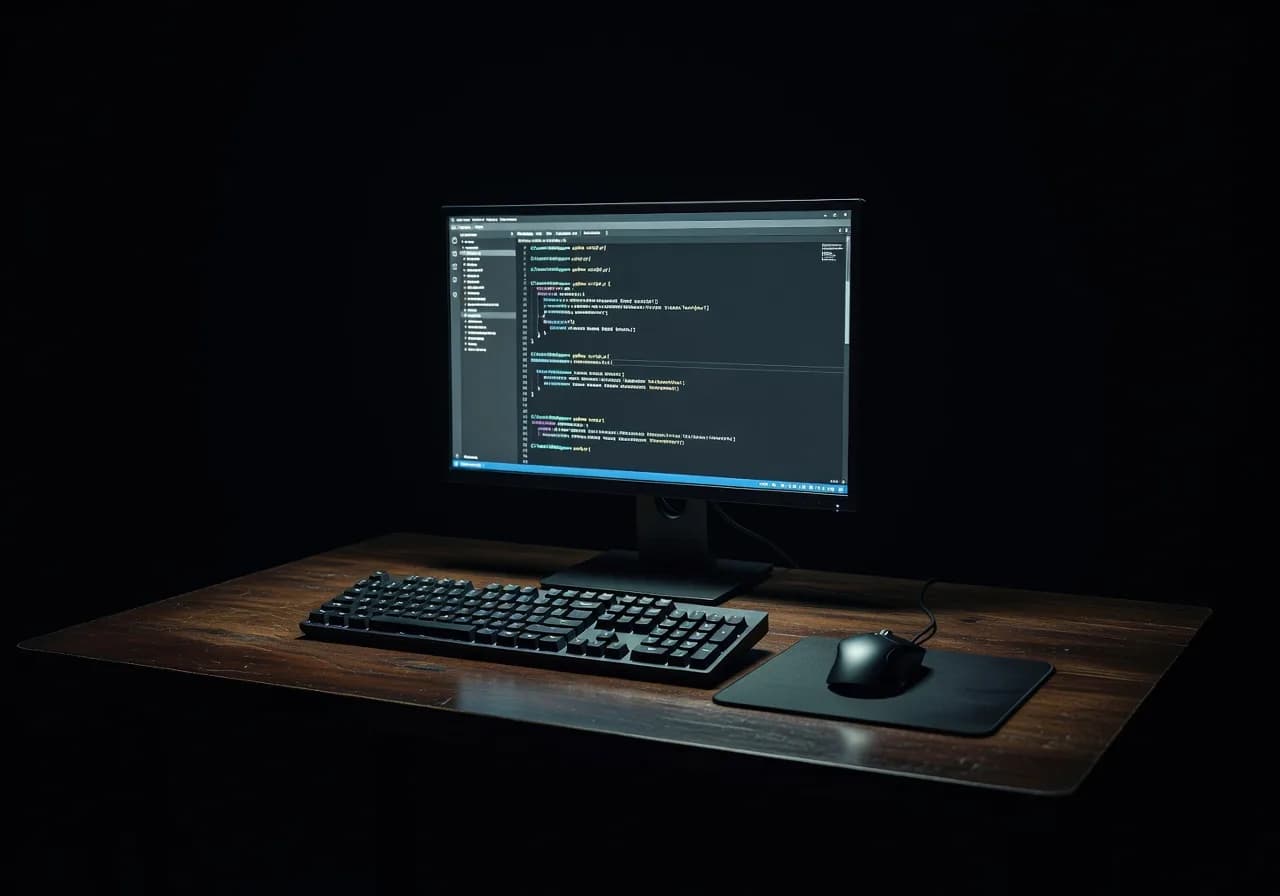 Image corps – Setup complet IA Image corps – Setup complet IA