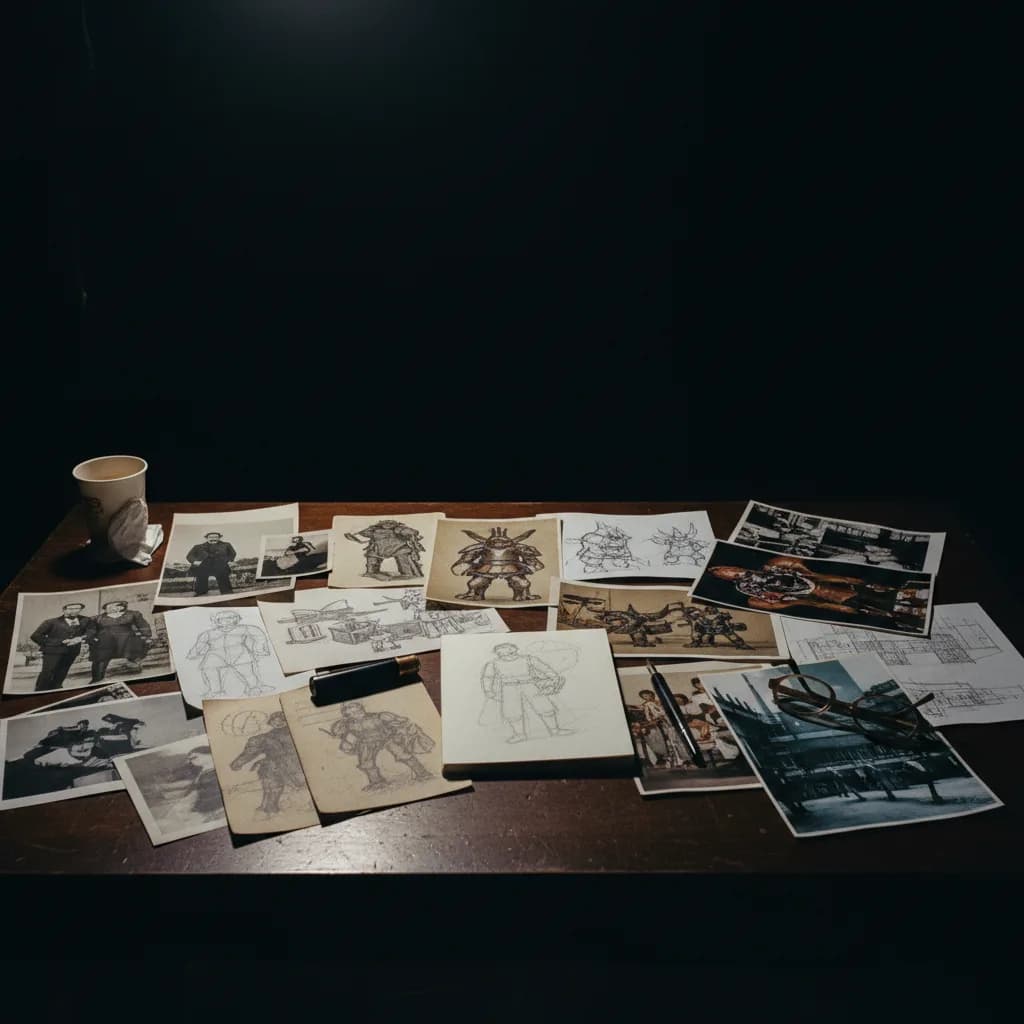 Image corps – Workflow LoRA Image corps – Workflow LoRA