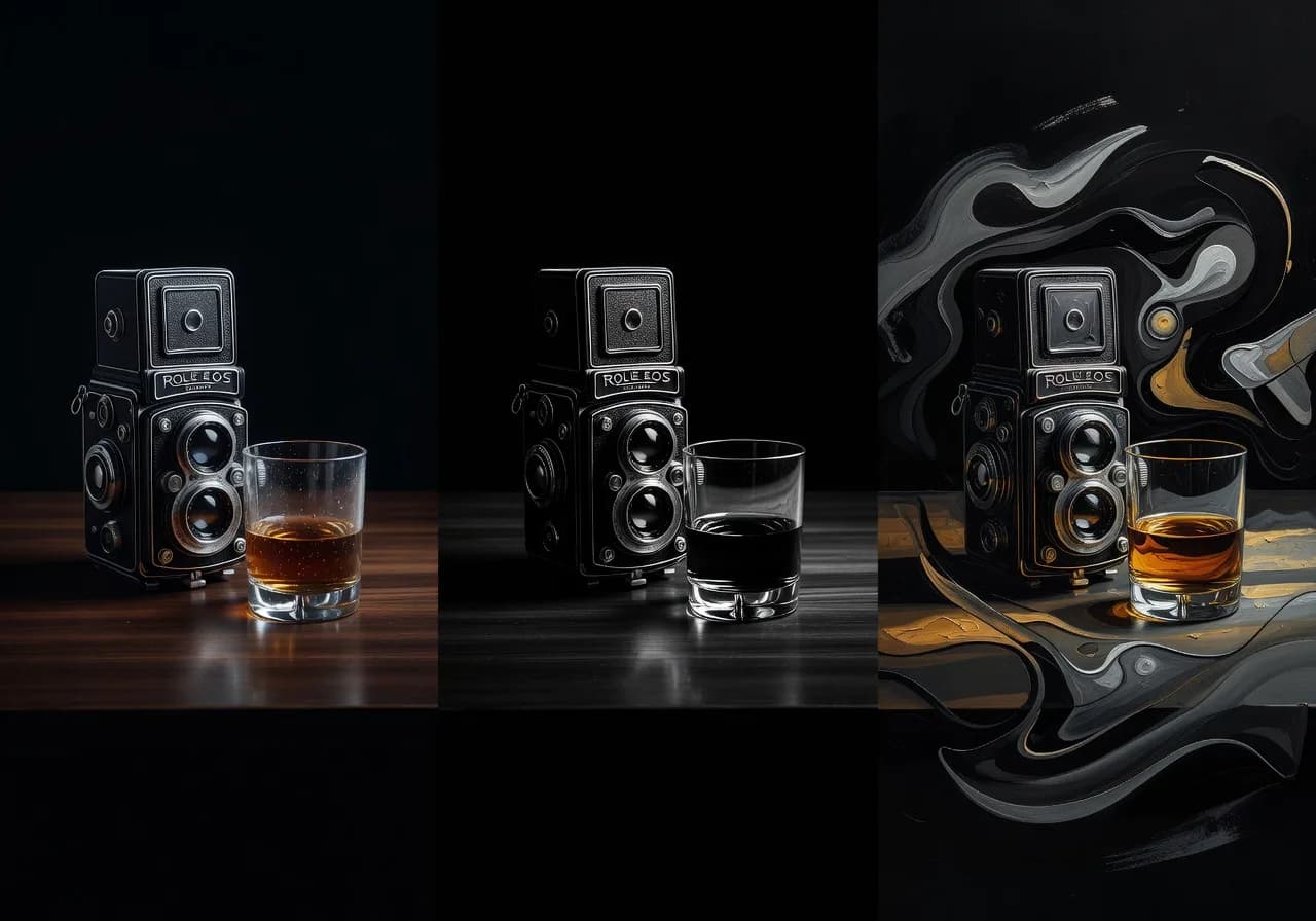 Image corps – Trois forces différentes même photo Image corps – Trois forces différentes même photo