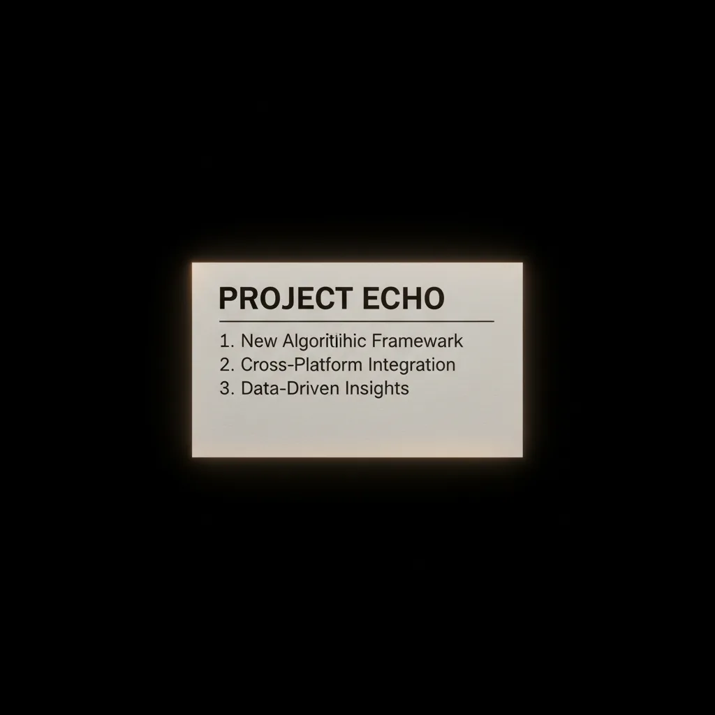 Créer un plan de présentation PowerPoint percutant grâce à l'IA