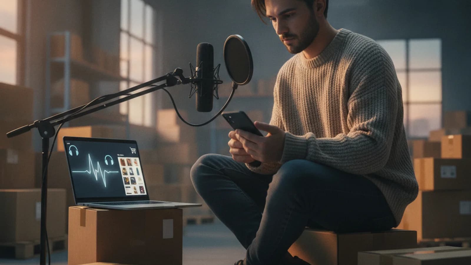 Podcasts rémunérés : combien ça rapporte vraiment et comment monétiser le sien Podcasts rémunérés : combien ça rapporte vraiment et comment monétiser le sien