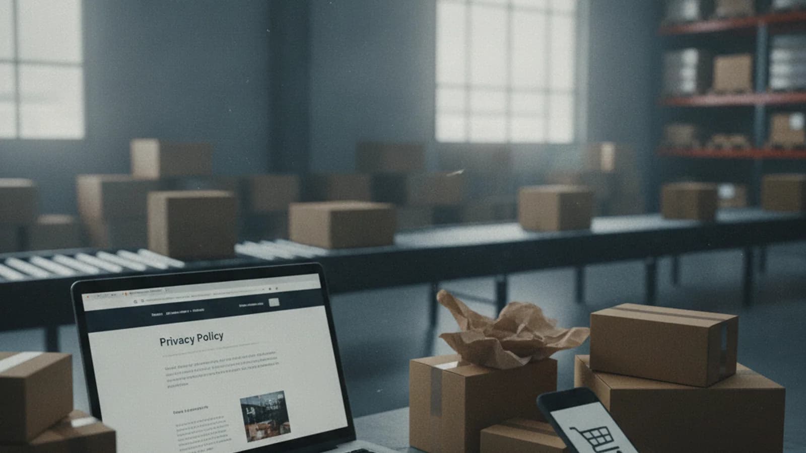 Politique de confidentialité pour une boutique dropshipping : ce qu'elle doit contenir Politique de confidentialité pour une boutique dropshipping : ce qu'elle doit contenir