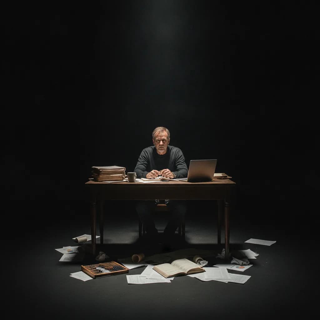 Pourquoi les entrepreneurs échouent : les vraies raisons Pourquoi les entrepreneurs échouent : les vraies raisons
