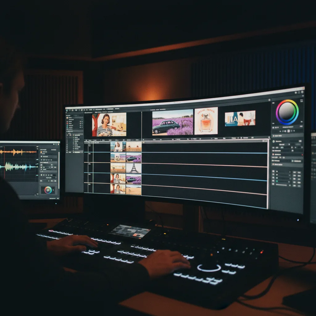 Image corps – Timeline pub IA Image corps – Timeline pub IA