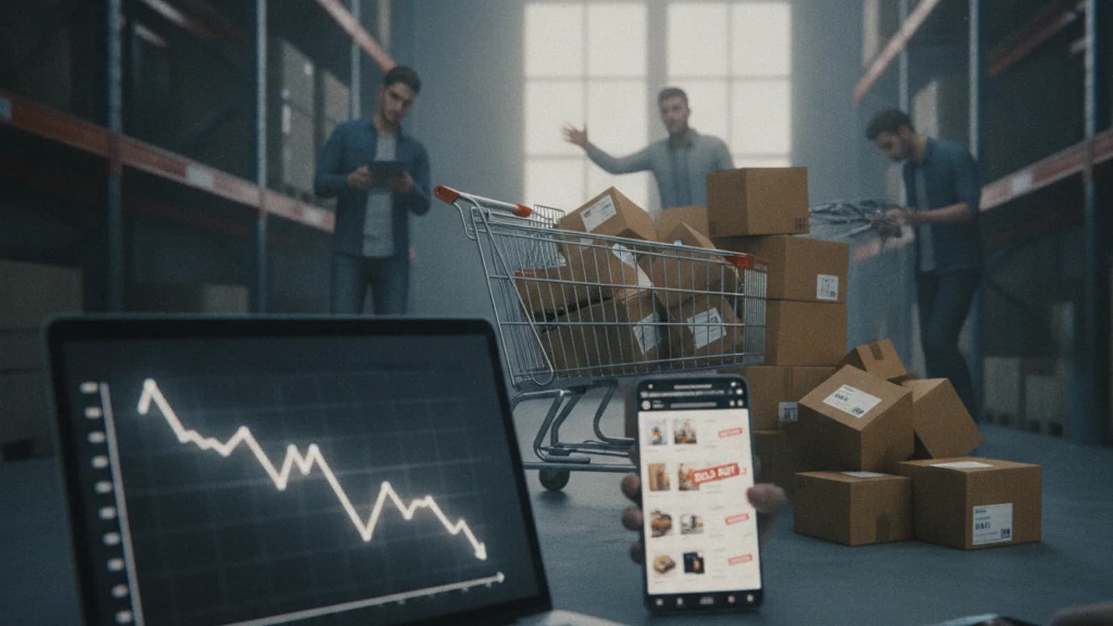 Produit dropshipping saturé : les 3 signaux qui ne trompent pas (et quoi faire) Produit dropshipping saturé : les 3 signaux qui ne trompent pas (et quoi faire)