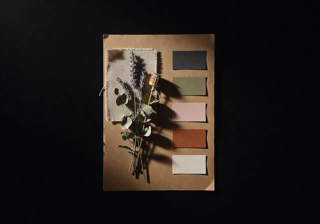 Image corps – Direction artistique et prompts Image corps – Direction artistique et prompts