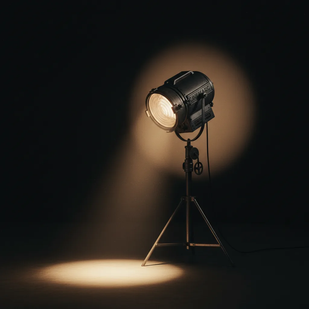 Comment créer des prompts d'éclairage cinématographique avec l'IA