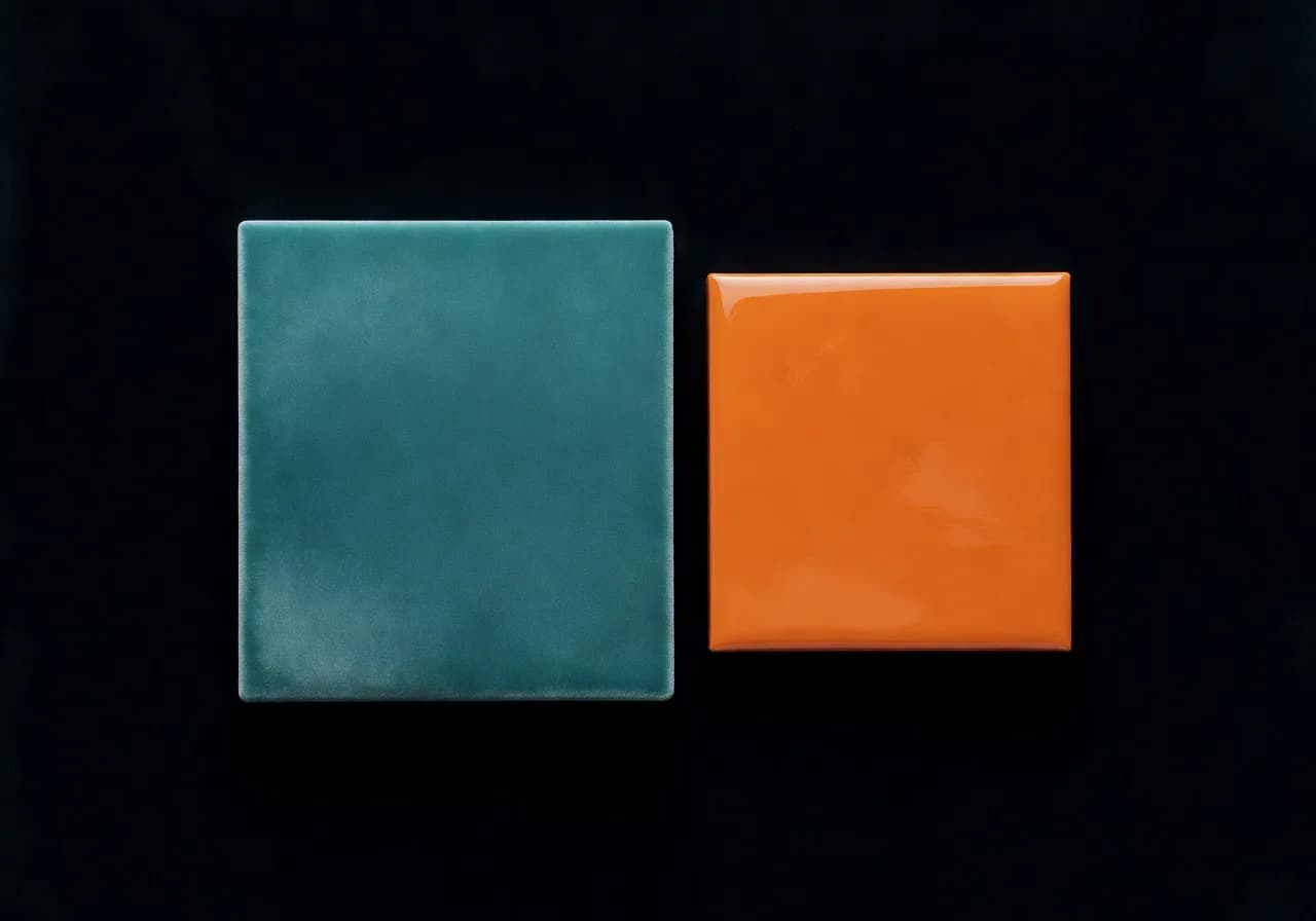 Image corps – Palette teal and orange Image corps – Palette teal and orange