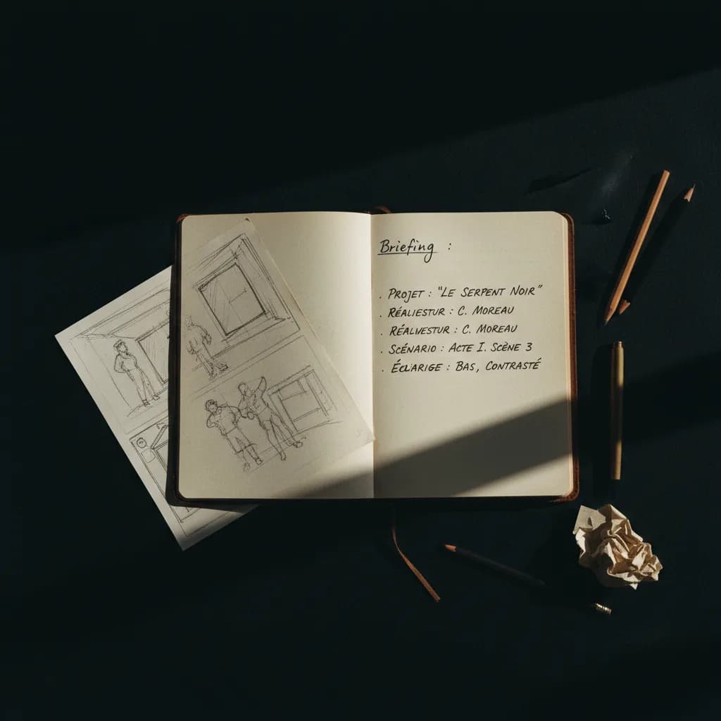 carnet brief IA debutant carnet brief IA debutant