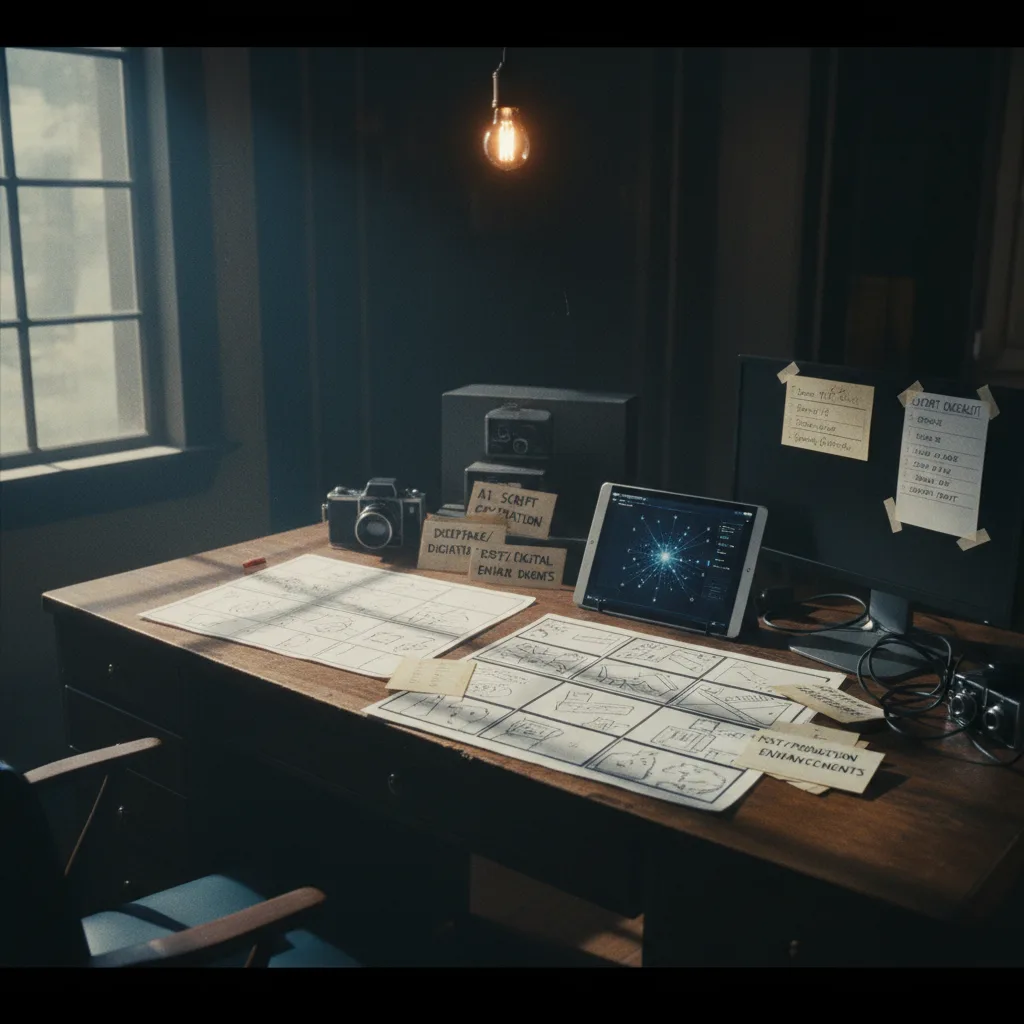 Image corps - workflow Reconnaître une image IA d''une vraie photo : Les détails qui trompent Image corps - workflow Reconnaître une image IA d''une vraie photo : Les détails qui trompent