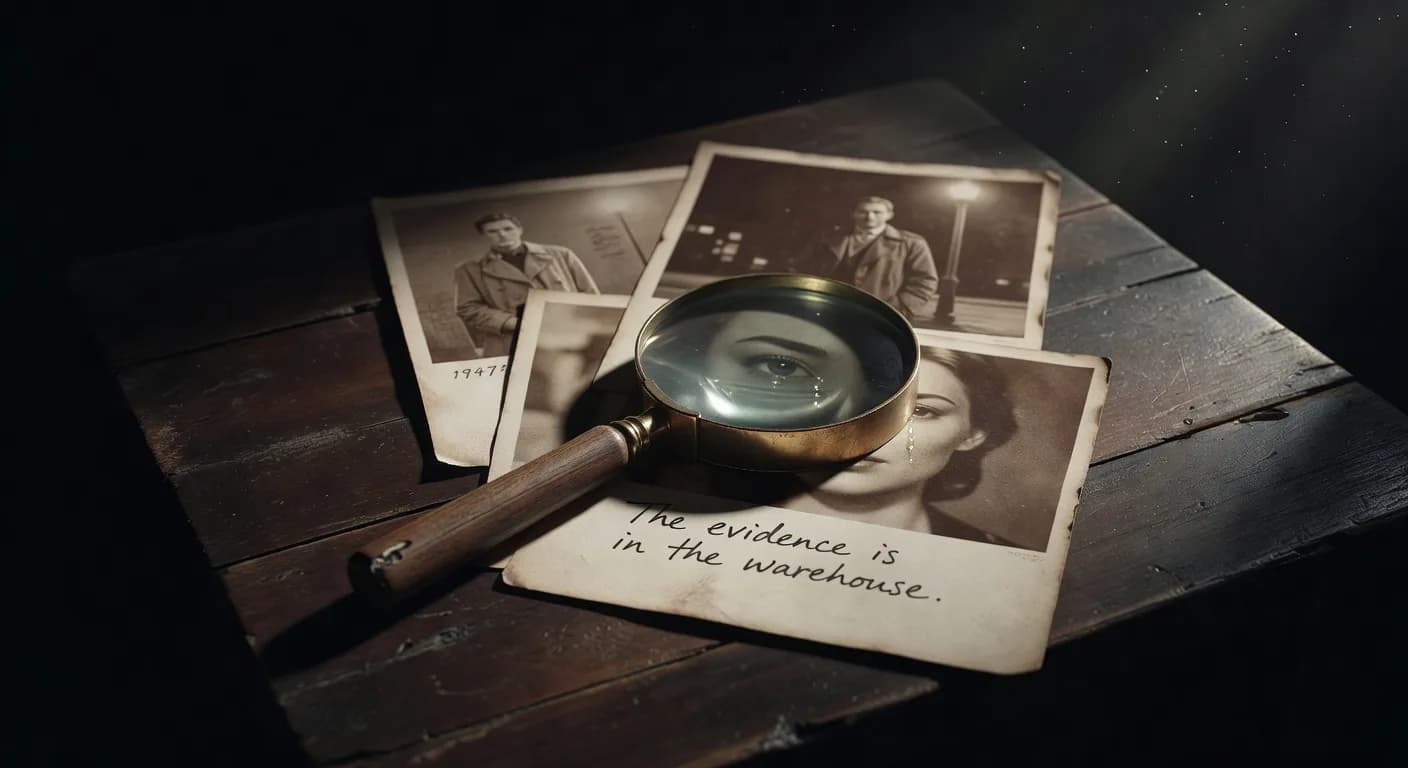 Reconnaître une image IA d'une vraie photo : Les détails qui trompent